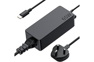 CINDREY 65W USB C Charger for Thinkpad Laptop Power Adapter for Lenovo Thinkpad X1 T14 T15 T470 T480 T490 T580 T590 X13 X280 X380 E14 E15 E490 E580 E590 L380 Chromebook C330 S330 300e Yoga Type C Power Cable