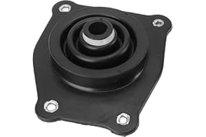 Tokenhigh Schaltsack Isolator für Mazda MX5 MK1/MK2 1989-2005 Gummi 16cm x 18cm