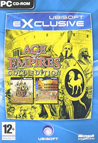 Preisvergleich Produktbild AGE OF EMPIRES GOLD EDITION