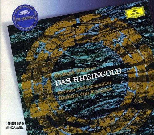 Wagner: Das Rheingold