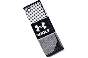 Under Armour Bag Golf Towel Toalla, Unisex Adulto