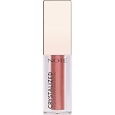 Note Cosmetics Crystalized Liquid Eyeshadow Likit Metalik G&ouml;z Farı, 04 Pink Bouquet