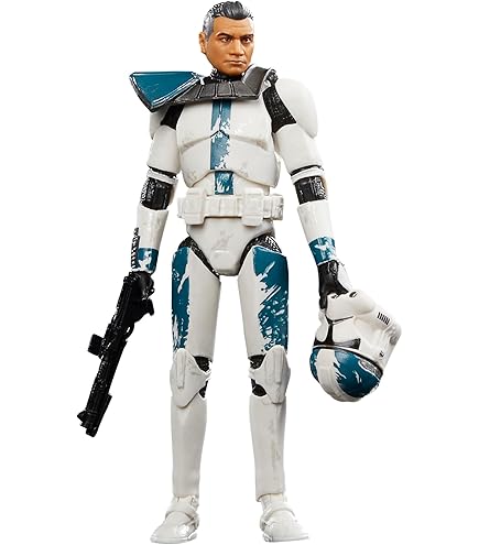 Star Wars The Vintage Collection The Clone Wars 501st Legion ARC