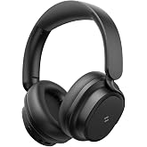Havit H635BT Kulak &Uuml;st&uuml; Bluetooth Kulaklık - 100 Saat Pil, Hibrit ANC, BT 6.0 (Siyah)