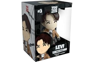 YOUTOOZ Figura Levi Ackerman 11cm
