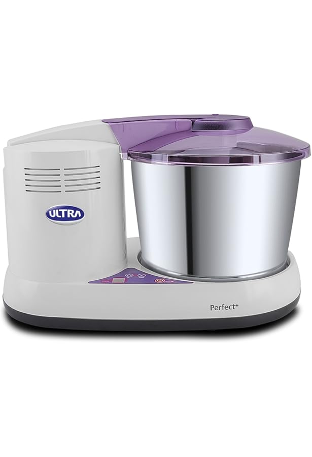 elgi 2.0 Lウェットグラインダー UltraFastgrind wetgrinder2L,Counterrotating Patented Conicalstones