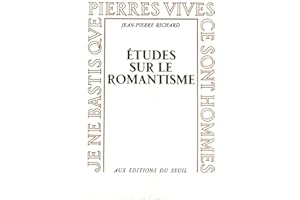 Etudes sur le romantisme