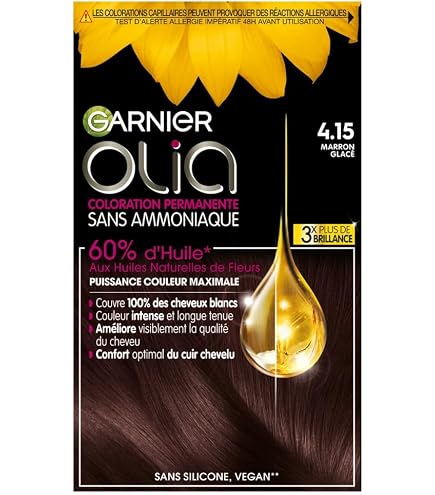 L'OREAL Casting Creme Gloss 5102 Cool Moka : Amazon.fr: Beaut et Parfum