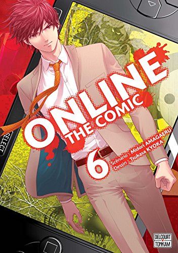 Online the comic — Tome 6