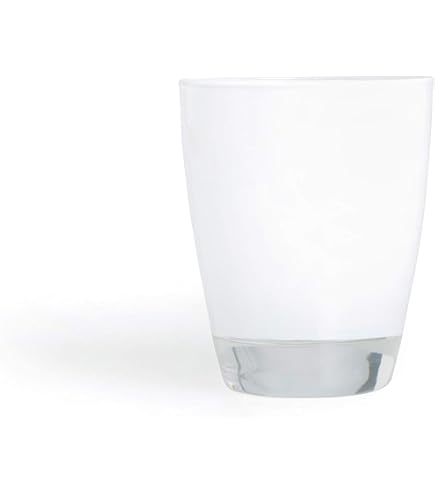 Brunch Time Weißweinglas 6er Set – 500 Ml, Weiß, Spülmaschinengeeignet
