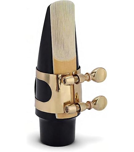 Vibrato A1S policarbonato ABS per sassofono contralto Series 3 : Amazon.it:  Strumenti Musicali