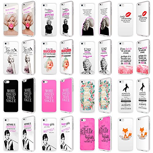 Gadget Zoo Merchandising famosa cita diciendo Funny carcasa r gida para iPhone 4 4s 5 5S 5 C 6 6S Plus pl stico Audrey Hepburn Nothing is impossible iPhone 6 6s Plus reviews Gadget Zoo Merchandising famosa cita diciendo Funny carcasa r gida para iPhone 4 4s 5 5S 5 C 6 6S Plus pl stico Audrey Hepburn Nothing is impossible iPhone 6 6s Plus
