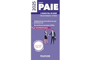 Le petit Paie 2025: L'essentiel en bref