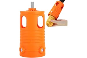 Hailerio Maïs, Décapant Maïs, Éplucher Maïs Antidérapant, Outil Cuisine Facile Egreneuse A mais Pratique Décapant Maïs, Gadget Cuisine