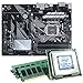Produktbild Intel Core i5-8600K / ASUS PRIME Z370-P / 16GB Mainboard Bundle | CSL PC Aufrüstkit | Intel Core i5-8600K 6x 3600 MHz, 16GB DDR4-RAM, Intel UHD Graphics 630, GigLAN, 7.1 Sound, USB 3.1