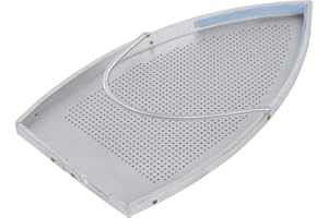 Rodipu Copertura in Ferro, Scarpa da Stiro, Copertura da Stiro, Protezione per Piastra in Ferro Antiaderente per Ufficio per la casa