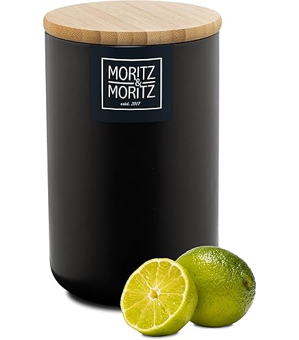 Bocal De Conservation 0 L Avec Couvercle Et Fenêtre De Visualisation