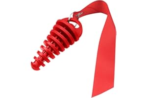 GWTDTOAD Tappo Scarico Moto Tappo Di Lavaggio Marmitta, Tappo Di Lavaggio Scarico Marmitta Con Stelle Filanti E Portachiavi, Tappo Per Terminali Di Scarico Per Motocross
