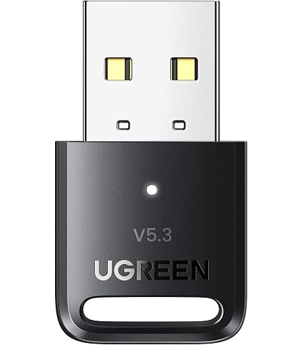 SHOKZ Loop 110 - Dongle adattatore USB-C adatto per OpenComm 2/OpenComm 2/ OpenComm UC, esperienza utente senza soluzione di continuità per PC e Mac, Bluetooth 5.1, plug and play, connessione stabile