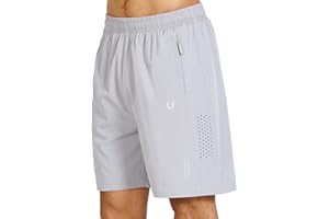 NORTHYARD Shorts Herren Sporthose Herren Kurz Leicht Sport Shorts Schnelltrockende Kurze Hosen Laufhose Badehose Jogginghose mit Reißverschlusstasche
