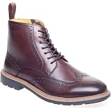 Firetrap Mens Blackseal Arnold Boots 