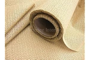 Penbrice Interiors Anti Slip Grip Cloth Fabric 200cm x 60cm Sofa Seat Cushions Slip Try this Rubber Grip