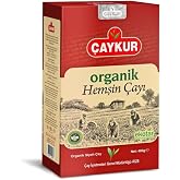 Caykur &Ccedil;aykur Organik Hemşin &Ccedil;ayı 400 gr Karton Kutu