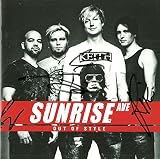 Sunrise Avenue (CD Album Sunrise Avenue, 12 Tracks) - Sunrise Avenue