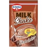 Dr. Oetker Milkshake &Ccedil;ikolatalı 12 Adet