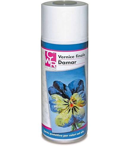 Vernice Spray Acrilica Edding 5200 – Rame Prezioso Opaco – 200ml – Per Vetro, Legno, Metallo