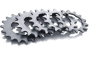 Miche Fixed Sprocket Unisex 3/32 Track Sprocket