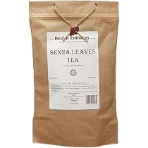Alexandrinische Senna Blatt (Senna Alexandrina) / Senna Leaves Tea ...