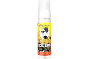 ALLDAY LOCKS All Day Locks & Braid Foam Control