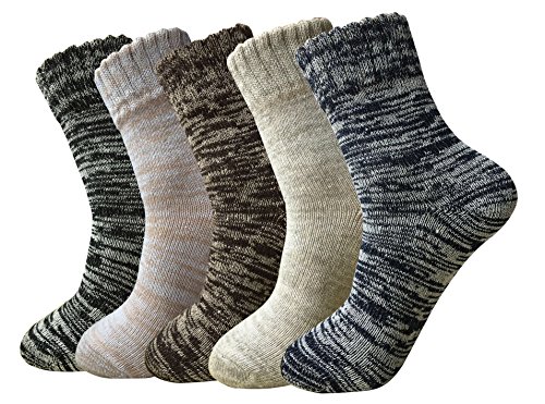 Cimary -  Calze - Uomo 5 Pair Colour F Taglia unica