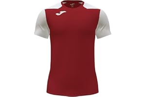 Joma Record II, Camisa sin Mangas para Hombre, Rojo/ Naranja