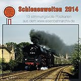 Kalender Schienenwelten 2014 by 
