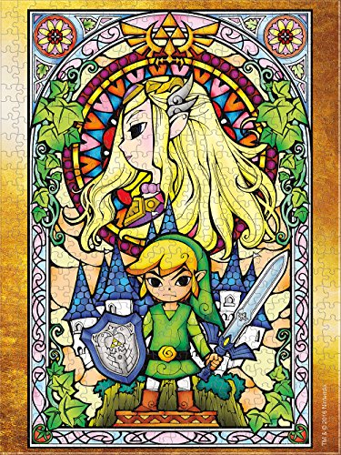The Legend of Zelda™ Wind Waker Collector's Puzzle Series #2