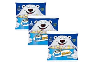 HAMPERLY GIFTS Biscuit Bundle Containing Mcvities Iced Gems Iced Topped Biscuits 5pk 23g each (3 Pack)