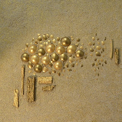 Inka Gold Premium 40g -Kupfer- Viva Decor Metallic Metallglanz Glanz Farbe - 3