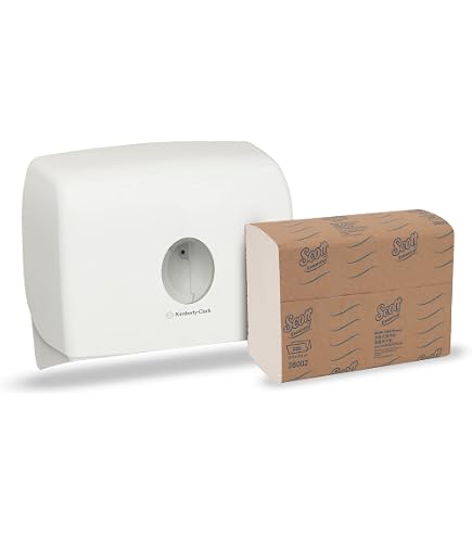 Distributore Asciugamani Kimberley Clark Aquarius Slimroll 6953 &ndash; Usato, Per Rotoli Asciugamani