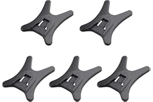 Jopto Blitzschuh-Halterung mit 0,64 cm Metallstativgewinde für Canon Nikon Sigma Olympus Panasonic Pentax Blitzlicht Speedlite