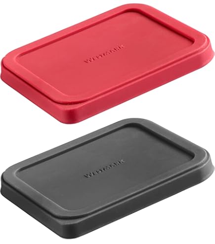 Coperchio Per Yogurt Da 500 G, Coperchio In Silicone Riutilizzabile