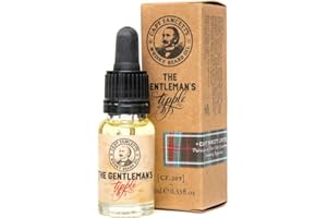 Captain Fawcett Aceite para Barba Whisky Captain Fawcett 10ml 300 g
