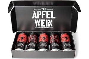 Bembel With Care Wacken Apfelwein Care-Paket 5 x 0,5 Liter inkl. 1,25€ DPG EINWEG Pfand