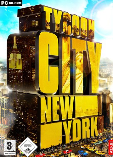 Preisvergleich Produktbild Tycoon City: New York