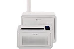 Mestic Wohnwagen Klimaanlage Split SPA-5000 Camping Wohnmobil Reise Mobil Klein