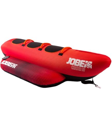 Jobe Binar Bodata Bouée Tractée 2 Posti - Bouée Per Sport Acquatici Multicolore - Foto 7