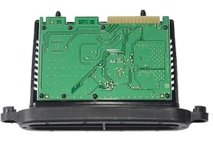 Uenopedin MJ 63117304906 Halogen Headlight TMS Driver Module Replacement for 5 Series F10 F11 F07 523i 530i 520d 530d 2008-2013 7304906 63117258278 6311726704 5 725 8278