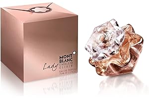 Montblanc Lady Emblem Elixir Eau De Perfume Spray 75Ml