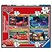 Produktbild Disney Ravensburger Cars (Pack of 4)
